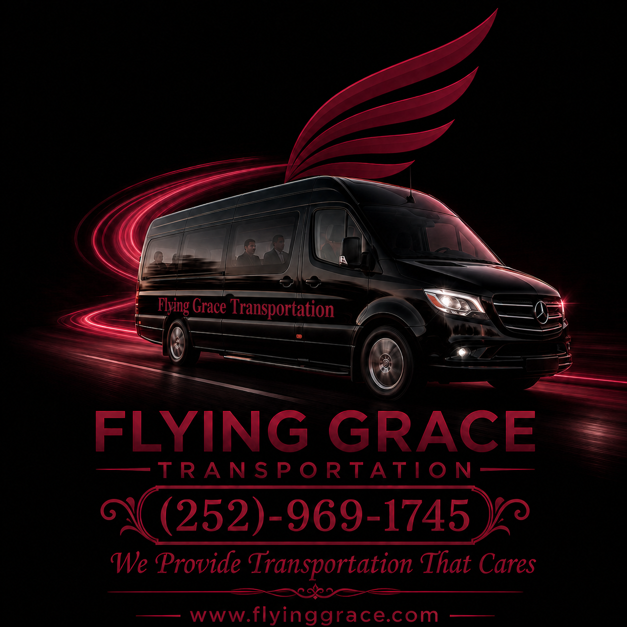 Flying Grace Transportation